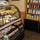 Starbucks drinks and snacks